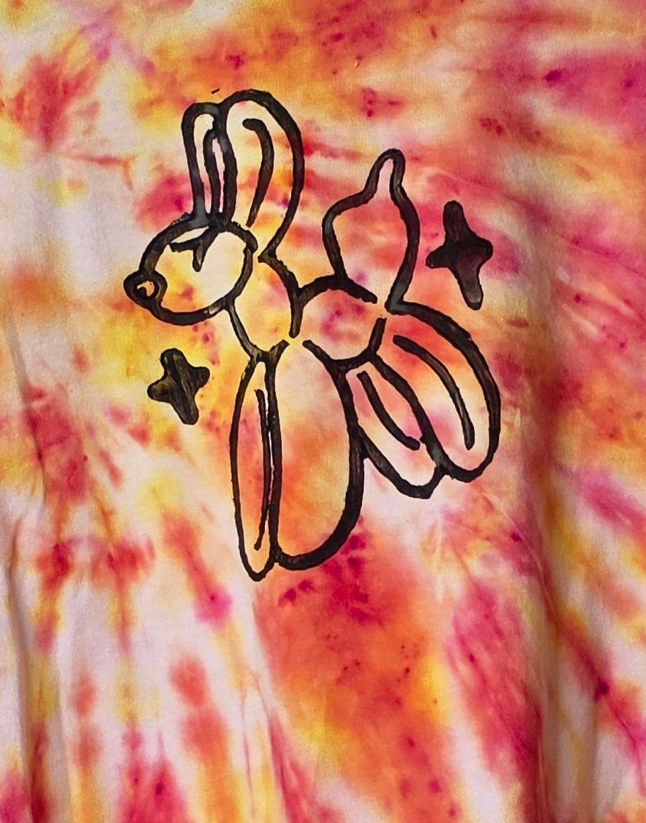 Medium Balloon Animal Printed Tee