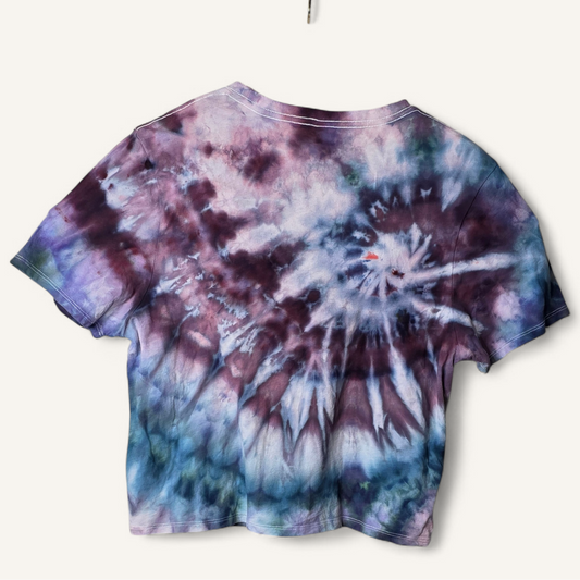 Large Ice Dyed Hurley Good Vibes Tee