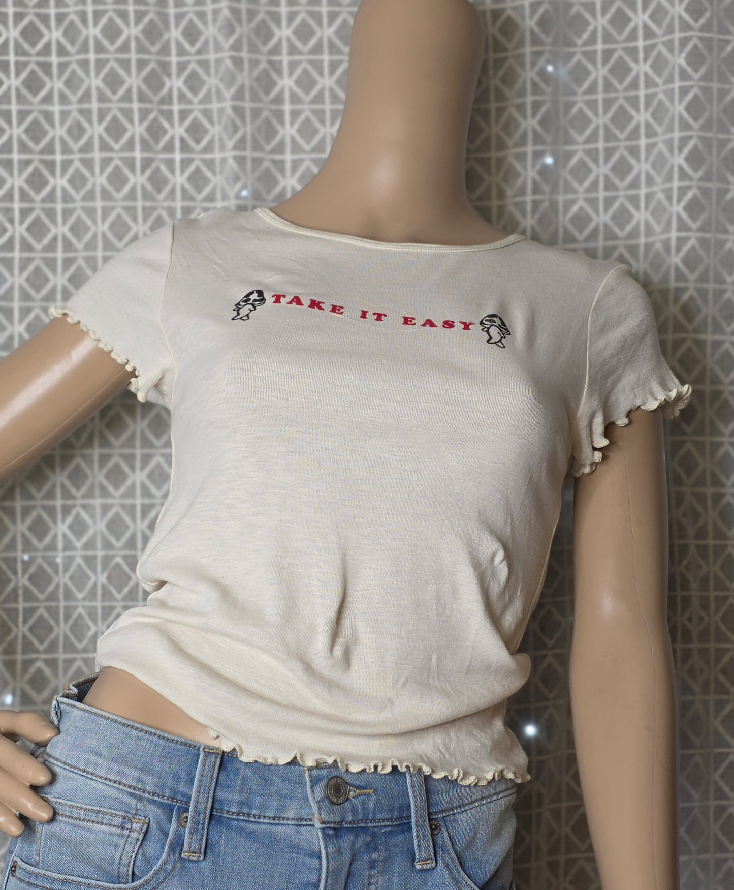 Youth Take it Easy Tee