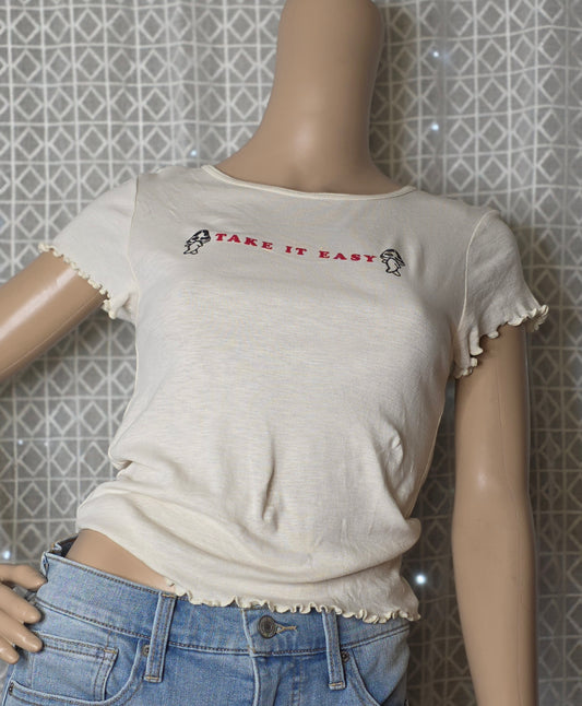 Youth Take it Easy Tee