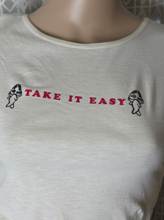 Youth Take it Easy Tee