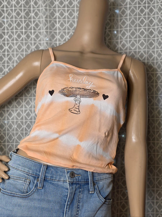 XS Toadstool Print Tank
