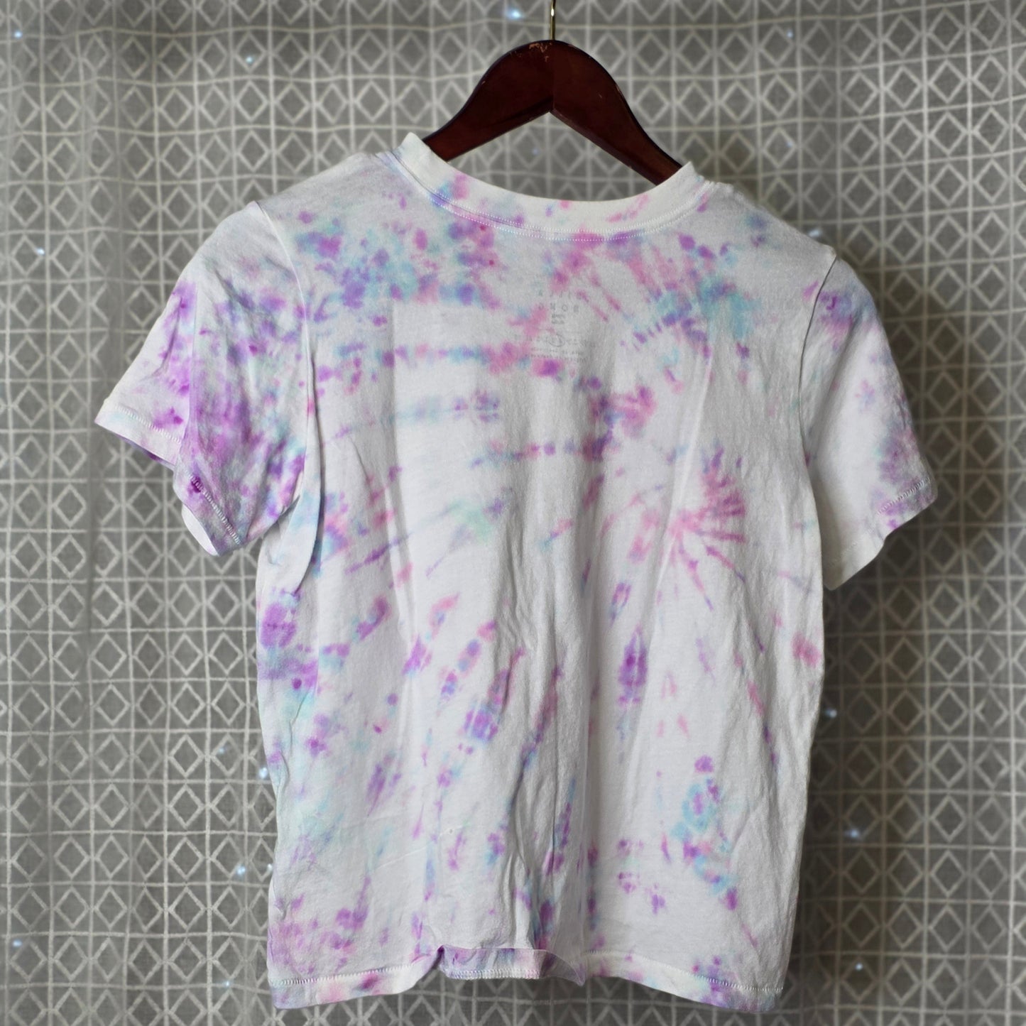 Large Balloon Animal Printed Tee