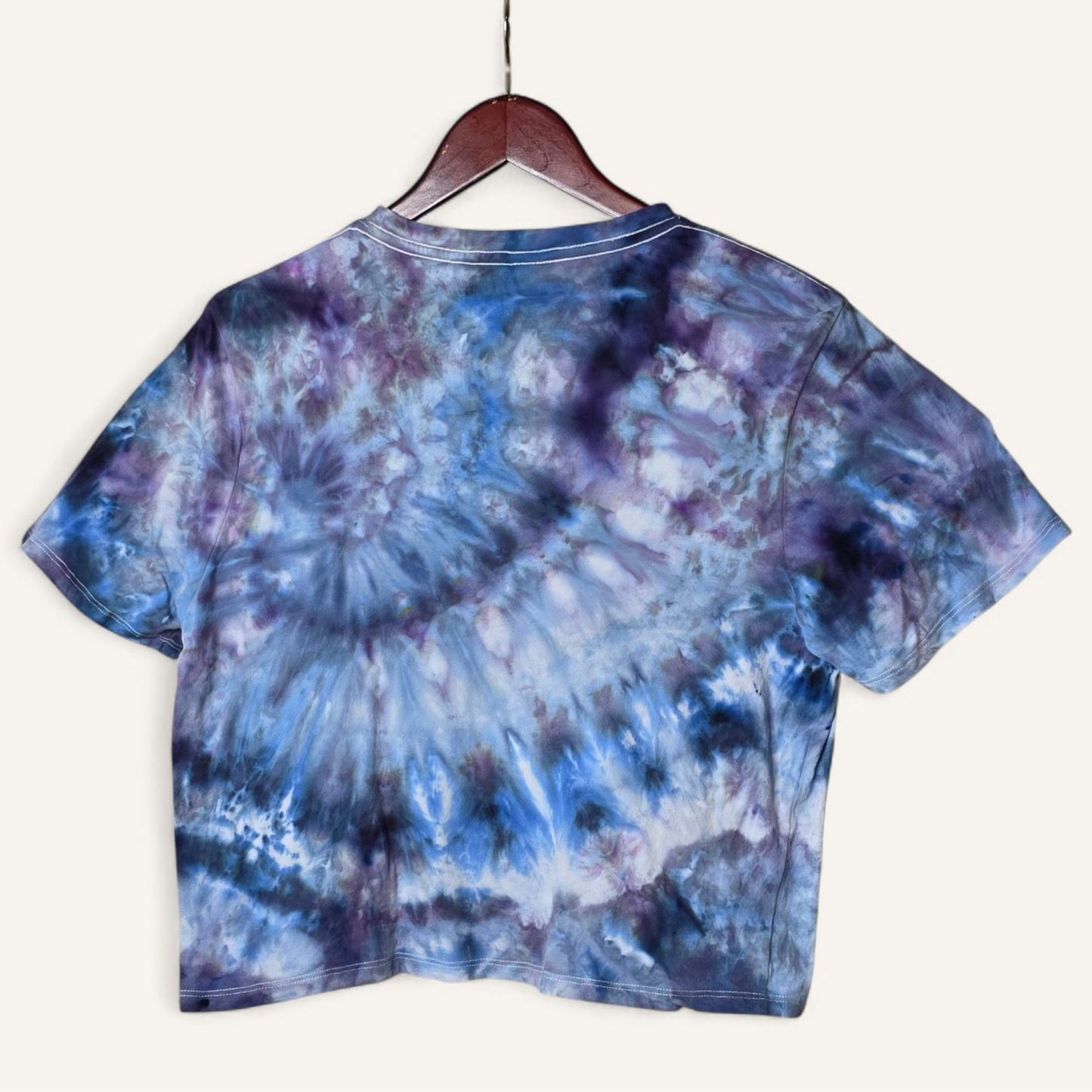 Large Ice Dyed Hurley Good Vibes 3 Tee