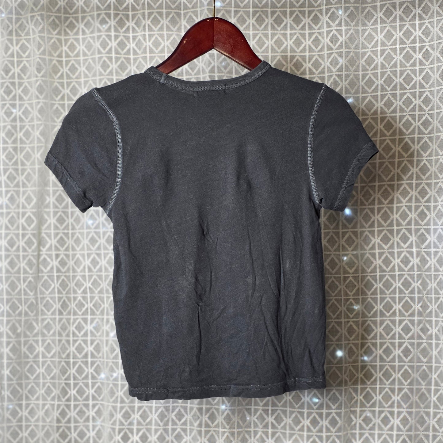 Youth Medium Moonshroom Print Tee