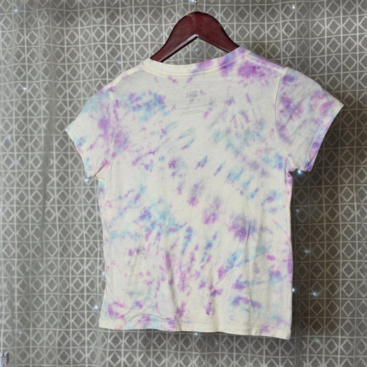 Small MISPRINT Butterfly Print Tee