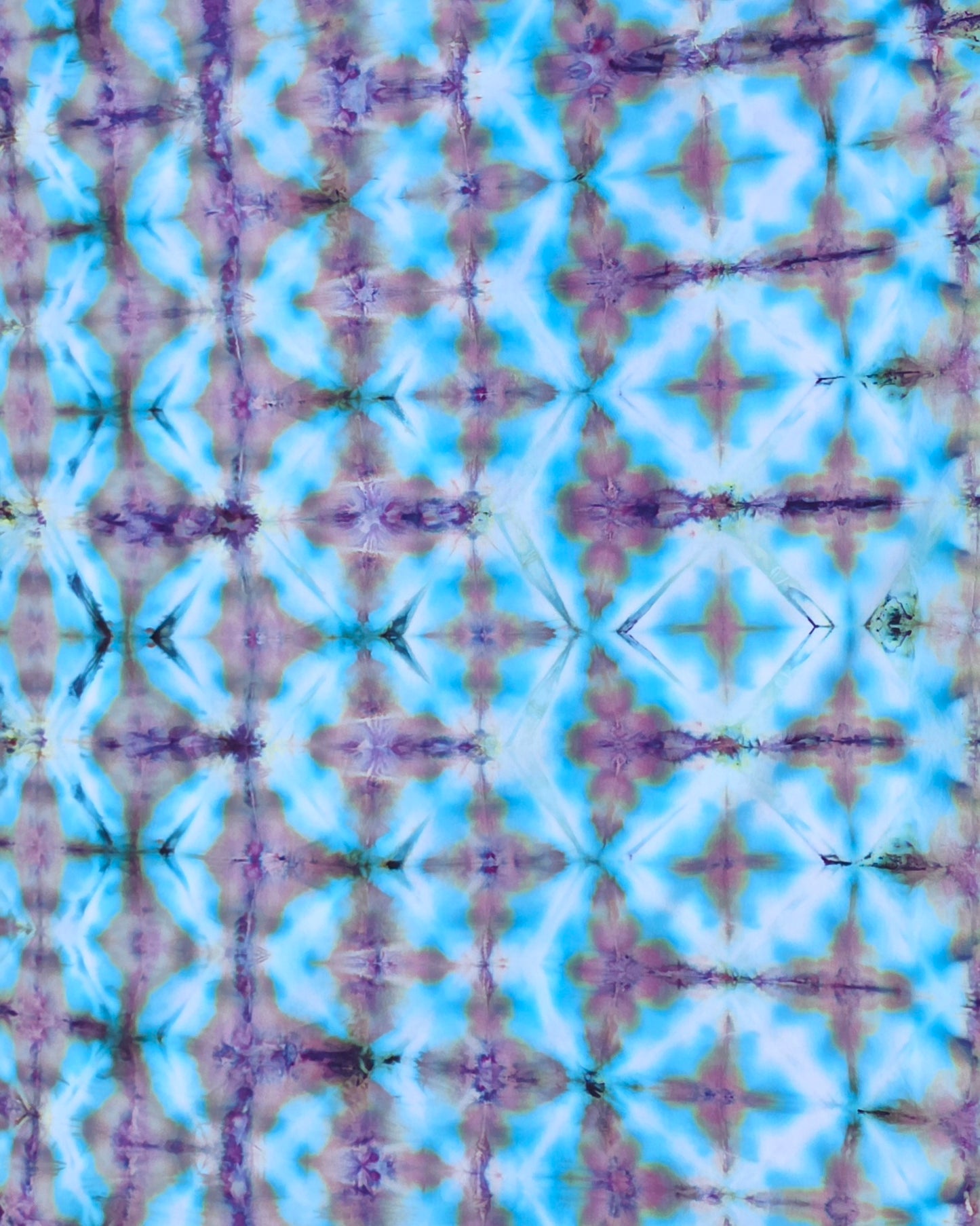 Alchemist V1 Strap with Black Heart Clasps – Hand Printed Limited Drop (Sold Individually)