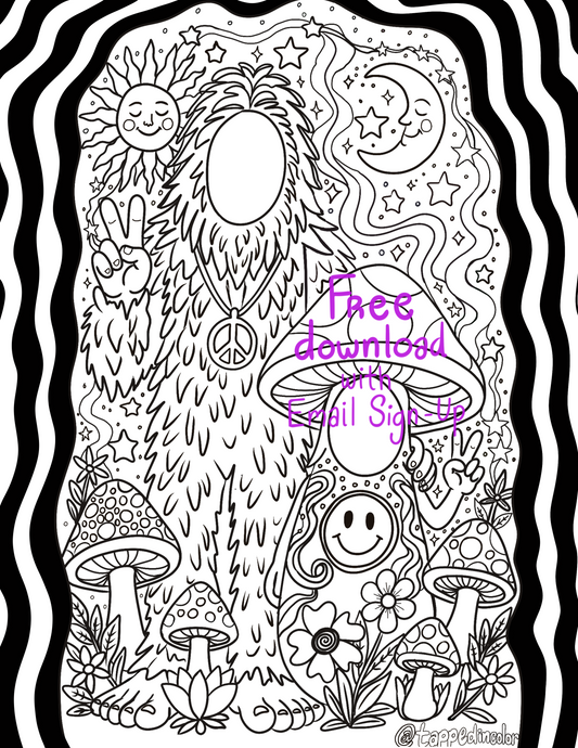 Sasquatch & Mush